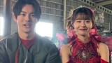 "Chinese subtitles" Kamen Rider Levis: The long-lost collaboration between Ikki Aguilera's grandson 