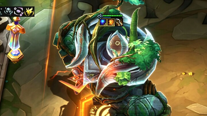 So much fun! Send Yanbao to the opponent’s back row.