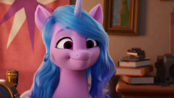 How faithful is the My Little Pony voiced by Yu Shuxin?