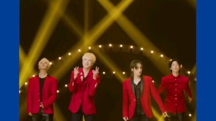 WINNER’s “I LOVE U” dance challenge – it’s pretty tough (I can’t even sing the song either).