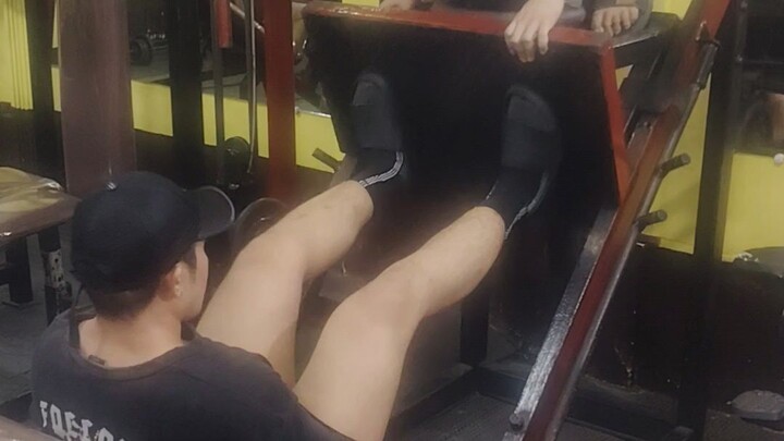 Legs day