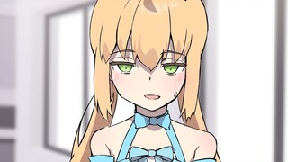 [FGO Voice Theater] เล่นเกมทาสรับใช้กับซี!