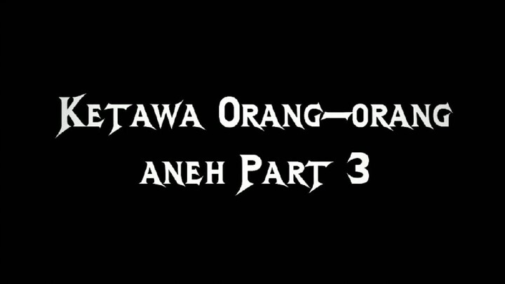 Part 3• Ada Kang Gojo Guys😂🤣