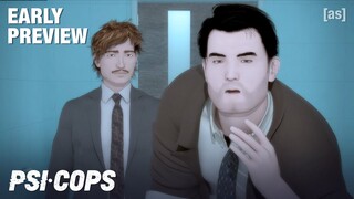 Bloody Mary | Psi Cops | adult swim