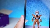 [Player's perspective] It's so beautiful! I'm instantly addicted! Bruco Brickman Ultraman ~ Stars Ed