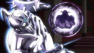 【jojo替身大盘点】这些功能强大且奇特的替身你知道吗 ？替身：水项链|心锁本体|辛红辣椒