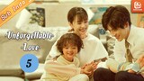 Saingan He Qiaoyan muncul | Unforgettable Love【INDO SUB】 EP5 | MangoTV Indonesia