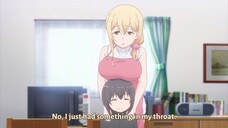 Sunohara-Sou No Kanrinin-San - 09