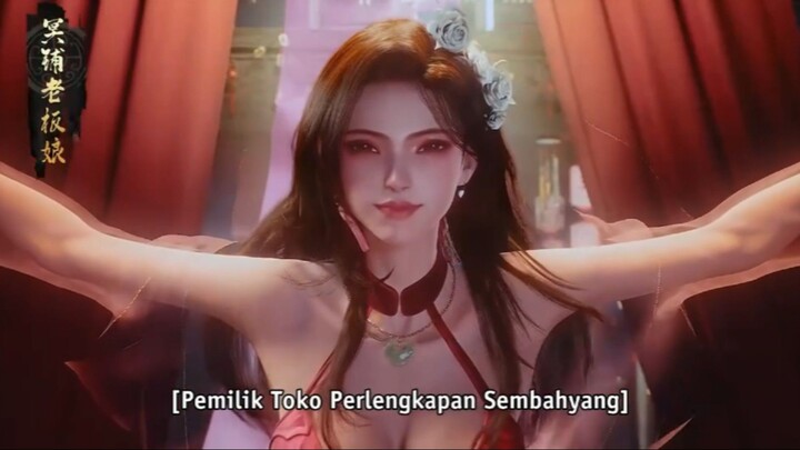 Golde Curse Ep4 sub indo
