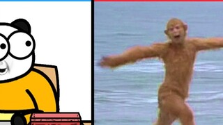 Welcome to college, baby.