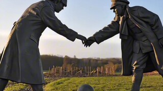 WW1 "Christmas TRUCE" December 24, 1914💖🫡" https://youtube.com/@Kurapika07