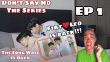 DON'T SAY NO REACTION EP.1 | Reactor ph #DontSayNoTheSeries