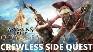 Assassin's Creed Odyssey CREWLESS | Phokis Side Quest