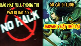 Biến Garena : bảo mật full thông tin vẫn bị lấy và bị khóa acc , Meta Jarvan 1 gậy 1 mạng trở lại