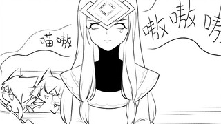 【光遇】霞谷双子喵的饲养心得