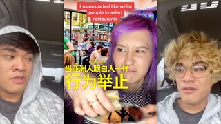 What if Asians behaved just like Caucasians