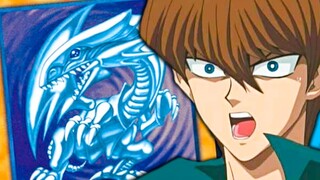 TODOS os DRAGÕES BRANCOS DE OLHOS AZUIS do YU-GI-OH