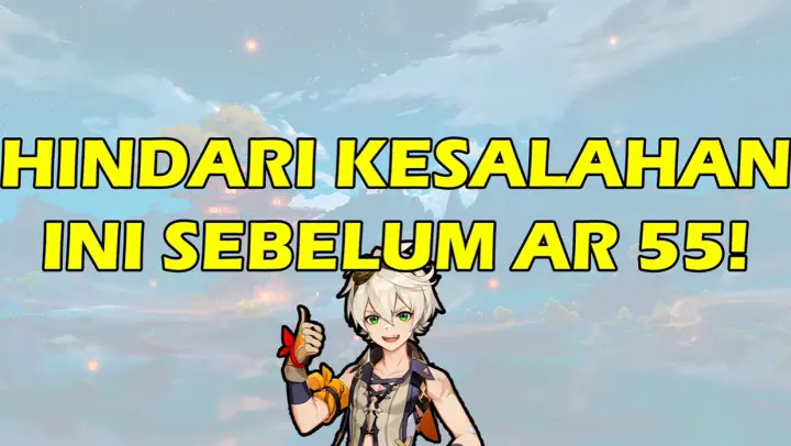 Farming Artifact Efektif Dan Efisien Dengan Cara Ini Tips Genshin Impact Indonesia Bilibili