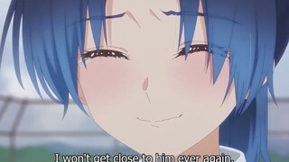 Shikimori Confronts Her Love Rival - Shikimori's Not Just A Cutie Episode 8
