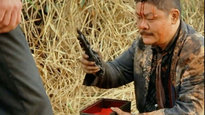 “This time I’m choosing Fei Xue, because he’s the only one who can remember the rules of the gang.”