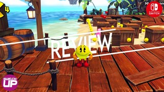 PAC-MAN World Re-PAC Nintendo Switch Review