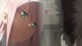 [MAD]Zero Two is so beautiful in <DARLING in the FRANXX>