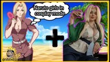 Naruto girls in hot cosplay |  hot Naruto waifus cosplay | hot Naruto waifus cosplay | Naruto girls
