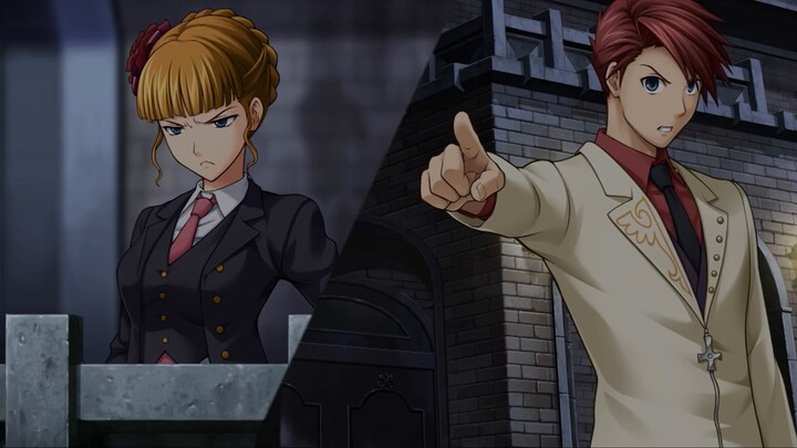Umineko no Naku Koro [60% Pilgrimage + 40% Story Mix]