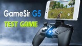 GameSir G5 Tay Cầm Chơi Game Tốc Chiến pubg mobile trên  [IOS và Android]