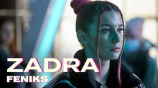 Zadra