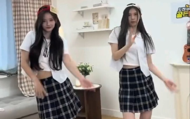 NMIXX  新歌DICE 抖音舞蹈挑战合集