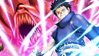 Obito Uchiha Triệu Hồi Thập Vĩ Siêu Mạnh Khiến Kẻ Thù Khiếp Sợ - NARUTO SHIPPUDEN STORM 4 Tập 93