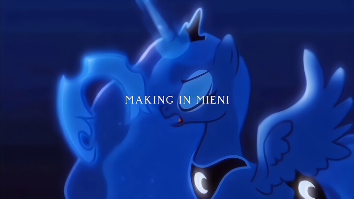 【MLP】“今晚你将会重生”