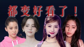 Sự khác biệt giữa một khuôn mặt đẹp nhìn từ phía trước và một khuôn mặt đẹp nhìn từ bên cạnh là gì?