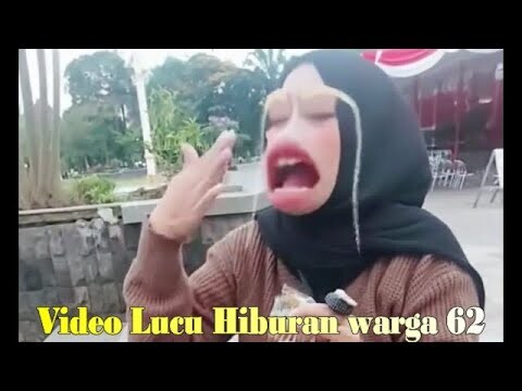 Video Lucu Hiburan Warga 62