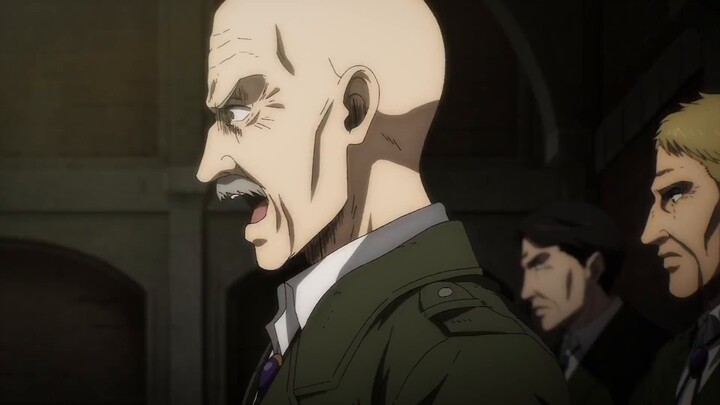 PV mùa cuối của "Advanced Titan" phần 2