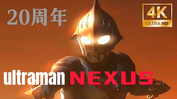 『传承了20年的纽带，其名为奈克N瑟斯』