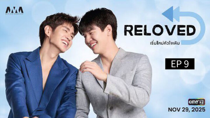 🇹🇭 EP 9 : SUB INDO