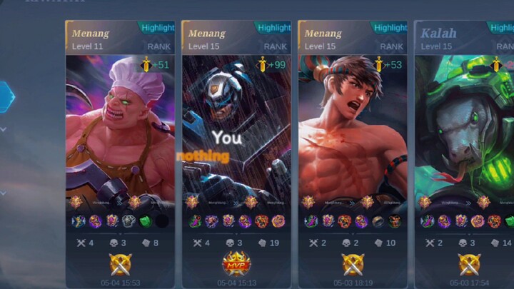 Mabar bro gw tank
