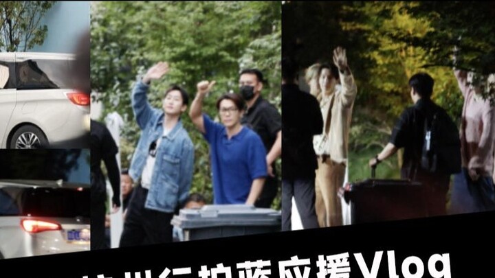 [ร้านวาไรตี้ Protect Blue HL] [เต้นคัฟเวอร์] 2024SUPERJUNIOR D&E Hangzhou Tour Protect Blue Support 