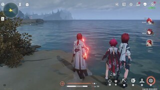 COOP IN WUTHERING WAVES IS TOO MUCH FUN