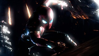 Father and son work together to achieve great things, and they save each other in a famous scene!