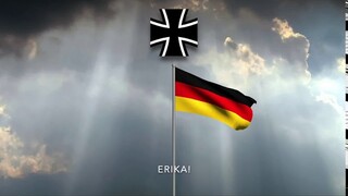 German Soldier's Song - "Erika" (with English Subtitles)