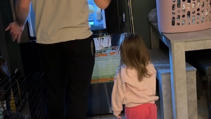 Đoạn hội thoại đầy yêu thương giữa bố và con gái 🥰