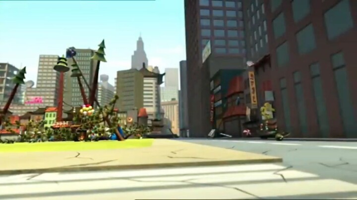 Rise of the Spinjitzu Master - LEGO Ninjago (Masters of Spinjitzu) Indonesia Dubbing