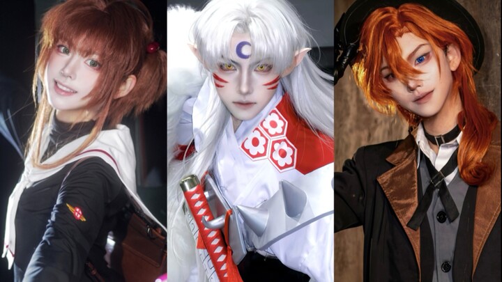 When I spent four consecutive days building different characters?! Every day I was in a hurry to sho