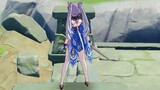 [Game][Genshin] Astaga! Istriku, Ke Qing Kini Punya Kostum Baru