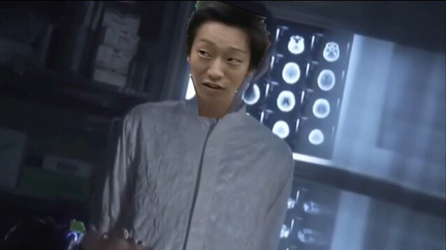 Unqualified doctor treating Jun Ge