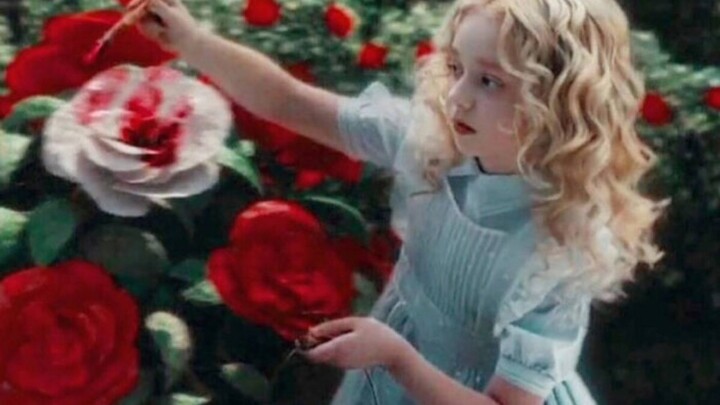 Alice in Wonderland】Apakah anak-anak yang tumbuh besar makan lucu? Anda tidak dapat mengubah sejarah