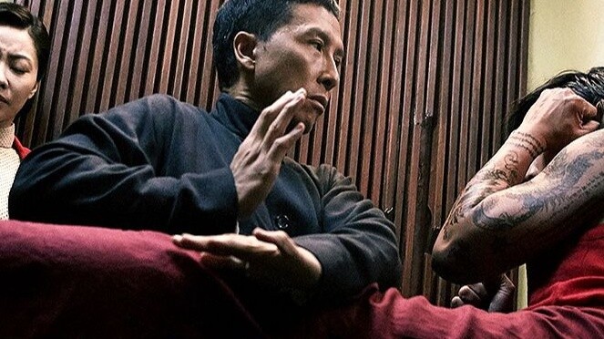 【4K】ฉากนี้ไม่มีบทพูด แต่เป็นฉากที่ซาบซึ้งที่สุด